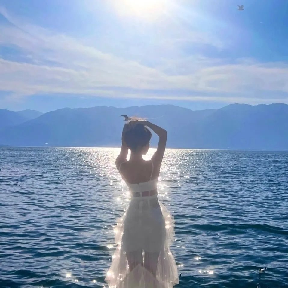 若叶女孩 海报